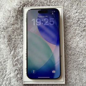 iPhone 15 Pro 256GB SIMフリー 箱なし