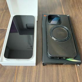 【simフリー完済 故障歴無 美品】iPhone15 pro 256GB 本体