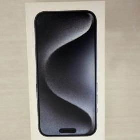 iPhone15Pro 128GB Blue Titanium 《超美品》