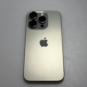 iPhone 15 Pro 512gb ナチュラルチタニウム