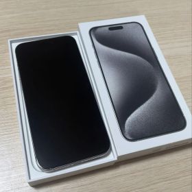 iPhone 15 ProMax 512GB