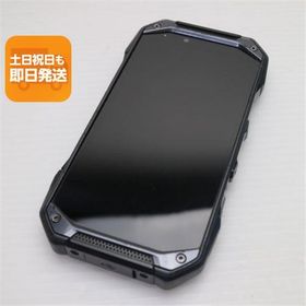 美品 KYV46 TORQUE G04 ブラック スマホ 本体 白ロム 中古 あすつく 土日祝発送OK