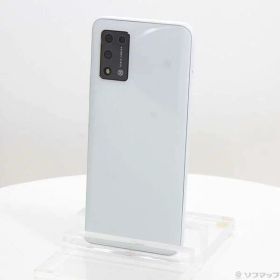 【中古】ZTE Libero 5G II 64GB ホワイト A103ZT Y!mobile SIMフリー 【305-ud】