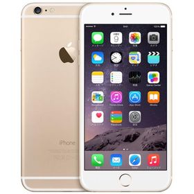 iPhone6 Plus[128GB] docomo ゴールド【安心保証】