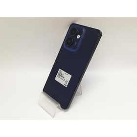 【中古】Oppo ymobile 【SIMフリー】 OPPO Reno13 A ルミナスネイビー 8GB 128GB A501OP【福岡天神】保証期間１ヶ月【ランクB】