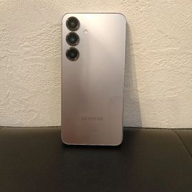 Samsung Galaxy S25 スマートフォン本体