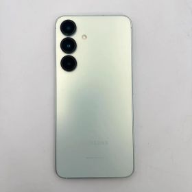 Samsung Galaxy S25 256GBミント バッテリ【MK106】