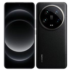 【中古】【安心保証】 Xiaomi 14 Ultra[512GB] SIMフリー ブラック