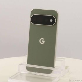 〔中古〕GOOGLE(グーグル) Google Pixel 11 Pro 256GB Olive GM45K SIMフリー〔258-ud〕