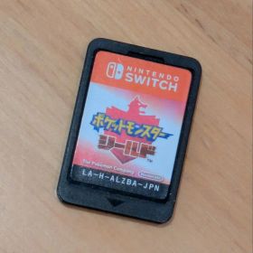 ポケモン ソード・シールド(ポケットモンスター ソード・シールド