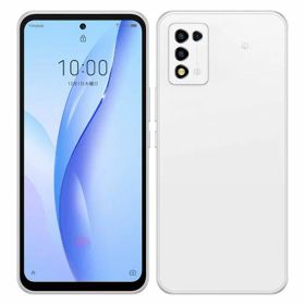 【中古】【安心保証】 ZTE Libero 5G III A202ZT[64GB] Y!mobile ホワイト
