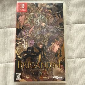 ブリガンダイン ルーナジア戦記 Switch 新品 3,499円 中古 1,920円