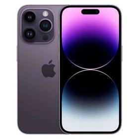 iPhone14 Pro Max[1TB] SIMフリー ディープパープル【安心保証】