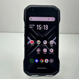 京セラ TORQUE G06 au版 128GB KYG03 ブラック色