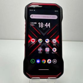 京セラ TORQUE G06 au版 128GB KYG03 レッド色
