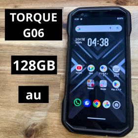C1364 au TORQUE G06 SIMフリー KYG03