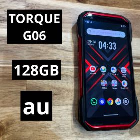 C1359 au TORQUE G06 SIMフリー KYG03