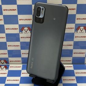 Redmi Note 10 JE 64GB グラファイトグレー XIG02 AU版SIMフリー
