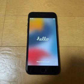 Apple iPhone 7 本体 128G ジャンク