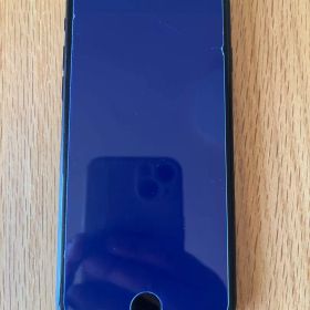 （ジャンク品）Apple iPhone 7 256GB ジェットブラック 本体