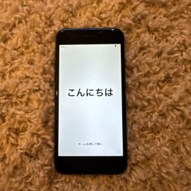 iPhone 7 本体 128GB ブラック