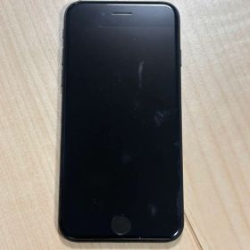 Apple iPhone 7 128GB ブラック 本体