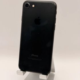 iPhone 7 128GB SIMフリー バッテリー66% ブラック 618