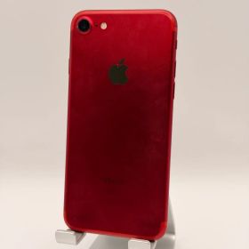 iPhone 7 128GB バッテリー50% レッド 本体 617