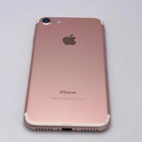 Apple iPhone 7 ローズゴールド 本体