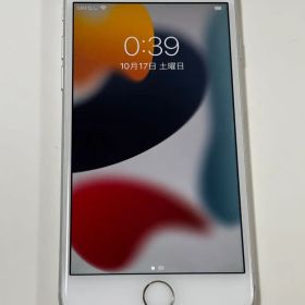 Apple iPhone 7 32GB シルバー 初期化済み 動作確認済み