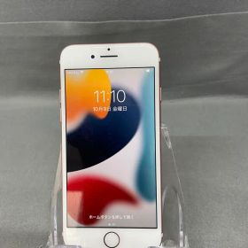 美品 国内版 SIMフリーiPhone7 32GB ローズゴールド色