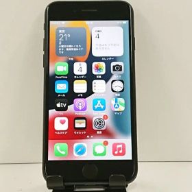 iPhone7 32GB SoftBank ブラック 送料無料 本体 c23026