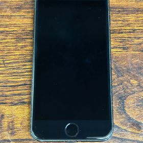iPhone 7 Black 128 GB 初期化済