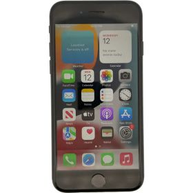 Apple iPhone 7 32GB ブラック KDDI (au) SIMフリー 利用制限〇 箱付 バッテリー72% サービス表記 USED-B