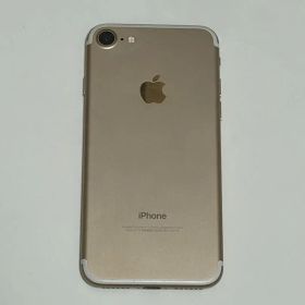 Apple iPhone 7 128GB ゴールド SIMフリー