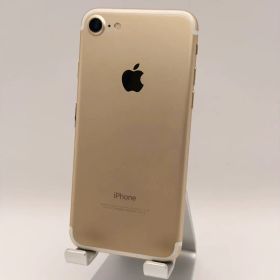iPhone 7 128GB SIMフリー バッテリー65% ゴールド 626