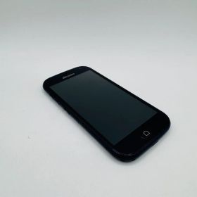 docomo らくらくスマートフォン F-42A 本体 ネイビー