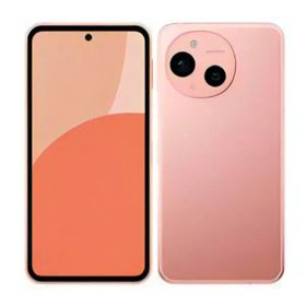SH-53E AQUOS sense9 コーラル Aランク SIMフリー 本体 ドコモ スマホ シャープ sh53ecr8mtm