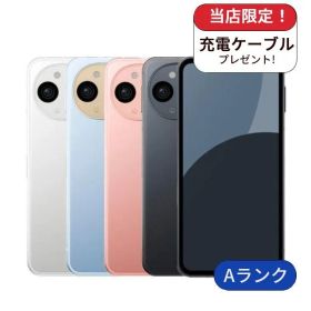 【中古】AQUOS sense9 SH-M29 SIMフリー版 128GB ランクA 中古 スマホ スマートフォン Android 本体 SIMフリー シムフリー 送料無料