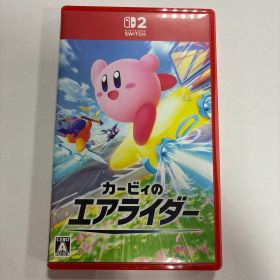 カービィのエアライダー Switch2 新品 2,777円 中古 2,810円 | ネット