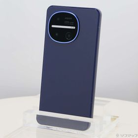 (中古)SHARP AQUOS R11 512GB ネイビー SH-M35 SIMフリー(348-ud)