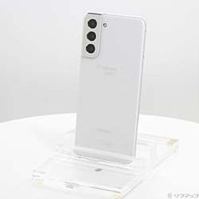 Galaxy S21 5G 256GB ファントムホワイト SC-51B docomoロック解除SIMフリー