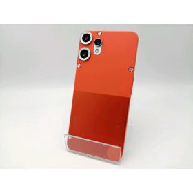 【中古】NOTHING 国内版 【SIMフリー】 CMF Phone 2 Pro オレンジ 8GB 128GB【ECセンター】保証期間1ヶ月【ランクA】