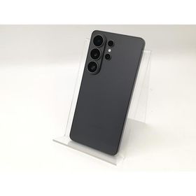 【中古】SAMSUNG 国内版 【SIMフリー】 Galaxy S26 Ultra ブラック 12GB 256GB【秋葉3号】保証期間１ヶ月【ランクA】