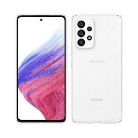 Galaxy A53 5G SC-53C[128GB] docomo オーサムホワイト【安心 …