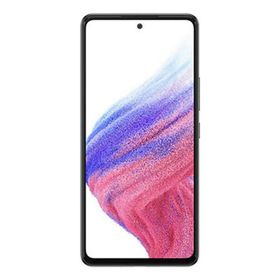 Galaxy A53 5G SCG15X[128GB] UQモバイル オーサムブラック【 …