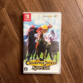 Champion Jockey Special Switch 新品 7,594円 中古 | ネット最安値の