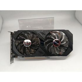 【中古】ASRock Radeon RX 6500 XT Phantom Gaming D 4GB OC RX6500XT/4GB(GDDR6)【広島本通】保証期間１週間