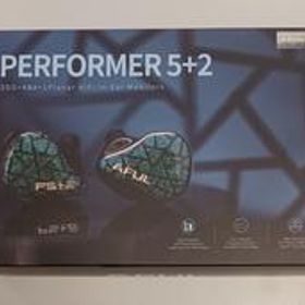 有線イヤホン PERFORMER 5+2 AFUL