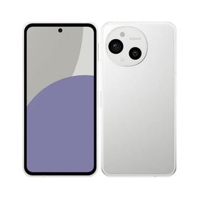 AQUOS sense9 SHG14[128GB] au ホワイト【安心保証】